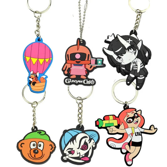 Unlocking Style: Dive into Our Unique Keychain Collections