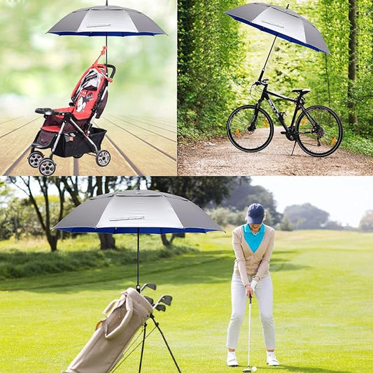 Golf Umbrellas: More Than Just Rain Protection on the Fairway