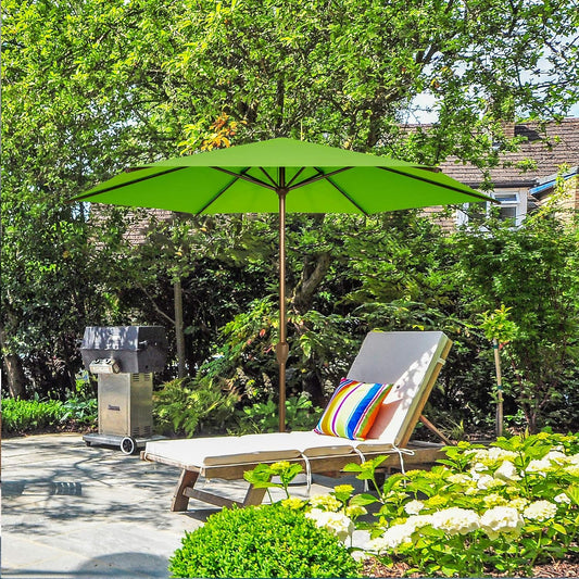 Patio Umbrellas: Shade and Style for Outdoor Living