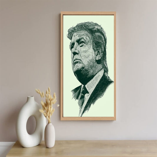 Elevate Your Space: Trump Art Prints