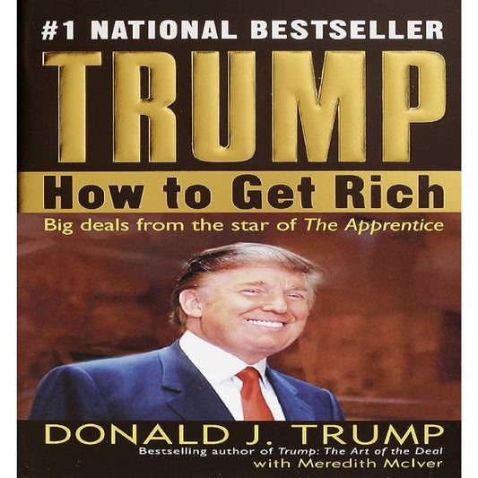 Exploring the Legacy: Must-Read Trump Books