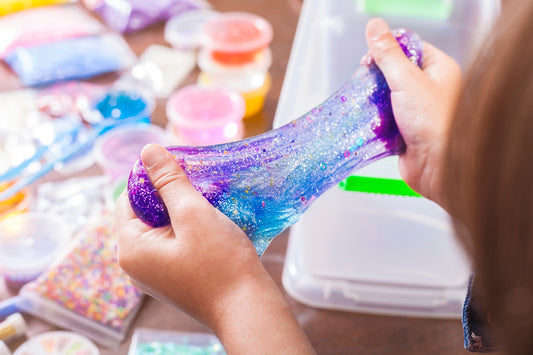 DIY Slime: Creative Fun You Can Make at Home