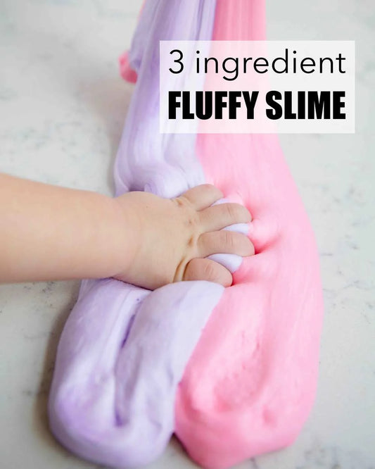 Slime Recipes: Unleash Your Creativity with DIY Sensory Play