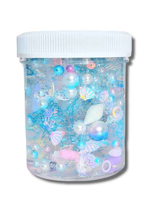 Clear Slime: Discover the Magic of Crystal-Clear Sensory Play