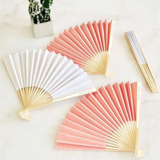 Stay Cool in Style with Personalized Hand Fans: Fans as Unique as You