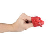 2" Stretchy Dinosaur Finger Puppet | Assorted (24 Pieces = $24.99)