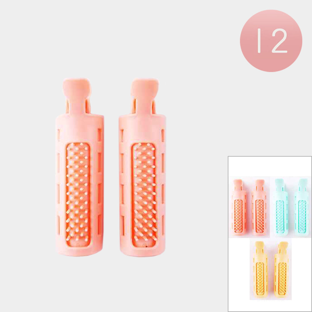 Self Grip Hair Rollers (Sold by DZ=$23.88)