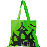 Halloween Tote Bags 15"X16"(Dozen = $16.49)