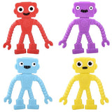 Mini Bendable Robot Kids Toys In Bulk