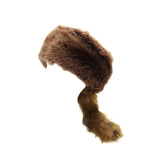 Wholesale Raccoon Tail Hats for Adults - Stylish and Playful Outdoor Accessories