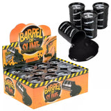 Black Barrel of Slime For Kids In Bulk