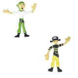 Bendable Pirate Figure kids toys In Bulk