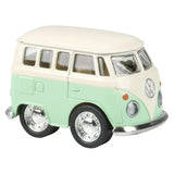 Mini Die- Cast Bus Kids Toys In Bulk- Assorted