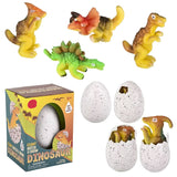 Giant Hatch And Grow Dino (8pc/set, 1 Set = $41.99)