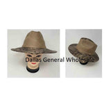 Adults Unisex Leather Fedora Hats Wholesale