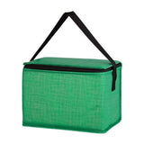 Crosshatched Lunch Bag In Bulk- Assorted