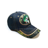 Casual Denim Caps For Men's Wholesale