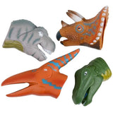 Dinosaur Finger Puppets kids toys In Bulk- Assorted