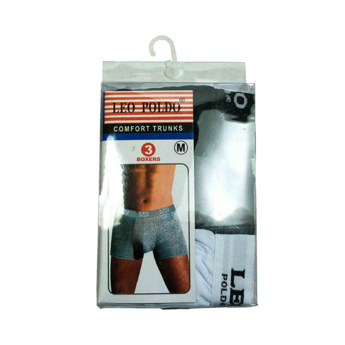 Bulk LEO Men's Briefs Set - Assorted