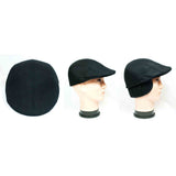 Men's Newsboy Caps with Ear Flap Wholesale