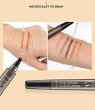 Waterproof Eyebrow Long Lasting Cosmetic Pen