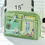 12 Layers Large Capacity Multifunctional Pencil Case