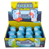 Squeeze Shark Slime kids Toys In Bulk- Assorted