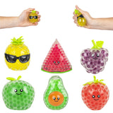 Squeezy Bead Fun Fruit For Kids In Bulk- Assorted