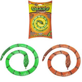 Stretchy Snake For Kids In Bulk- Assorted