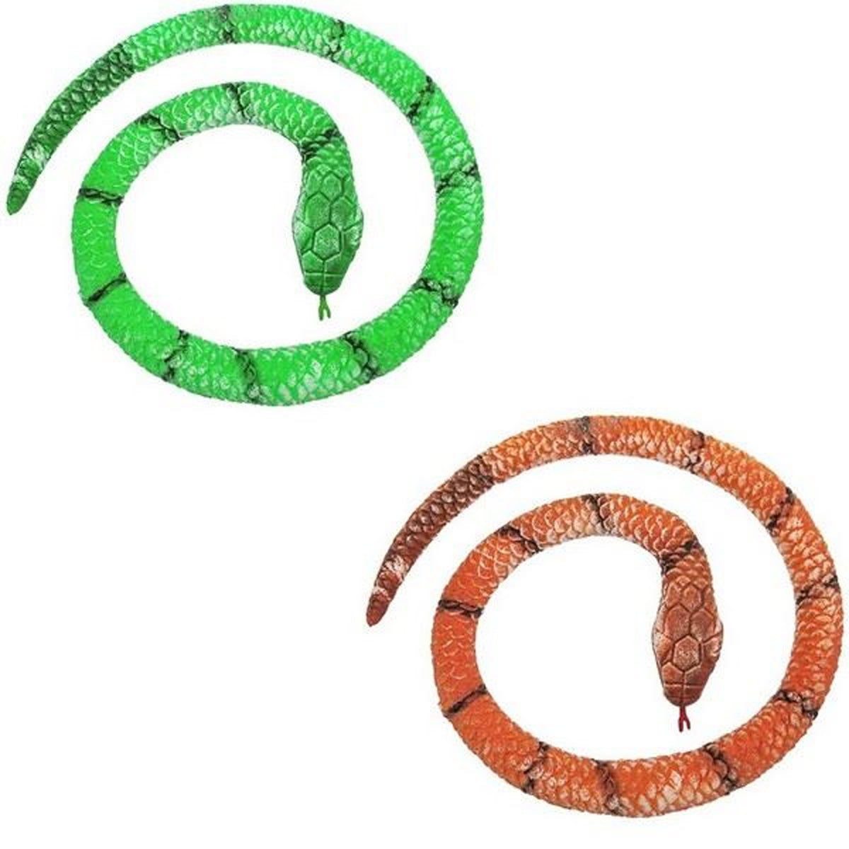 Stretchy Snake For Kids In Bulk- Assorted