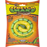 Stretchy Snake For Kids In Bulk- Assorted