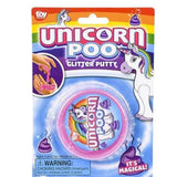 Unicorn Poo Putty For Kids In Bulk