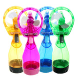 Portable Water Spray Fans For Kids Wholesale