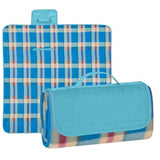 Roll-Up Picnic Blanket In Bulk- Assorted