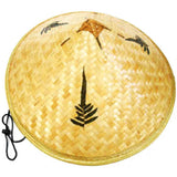 Bulk Asian Bamboo Hats Wholesale For Unisex