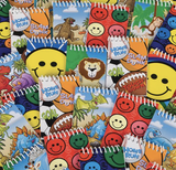 Buy SPIRAL NOTEBOOK ASSORTMENT 3.5" (72PCS/BAG) in Bulk