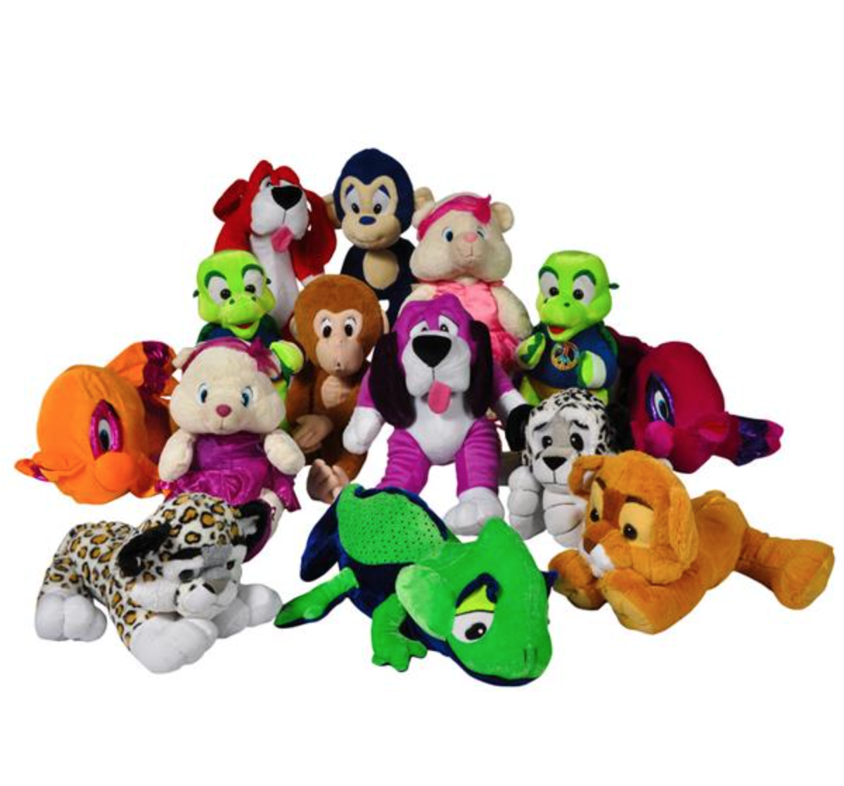 Buy plush ASSORTMENT 12"-18" 24PCS/CASE in Bulk