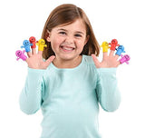 Buy SMILE FINGER PUPPET in Bulk