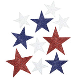 Patriotic Mini Cutout Assortment For Parties In Bulk