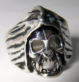 Buy SKULL WITH CAPE BIKER RING*Bulk Price