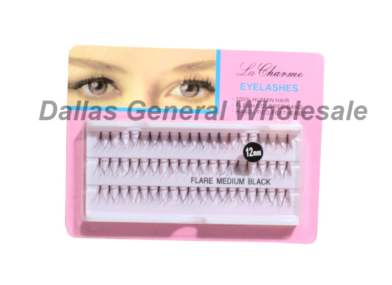 Bulk Buy Fake Human Hair Eyelashes Wholesale