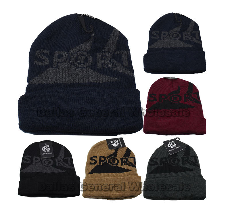 Bulk Buy Fur Insulted Skull Beanies Caps Wholesale