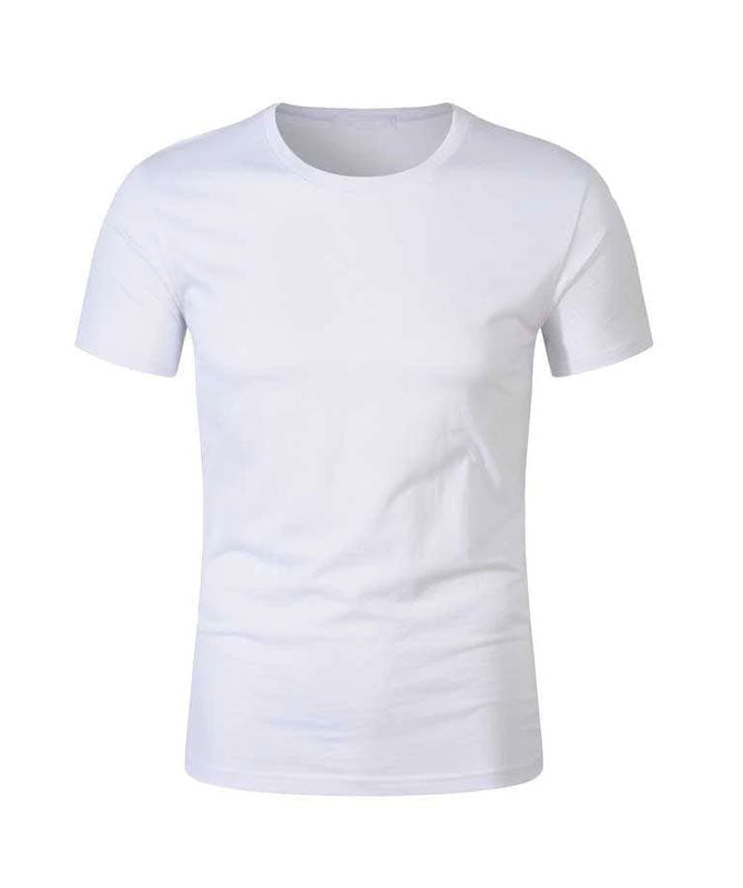 Bulk Buy White Cotton Tshirts Wholesale