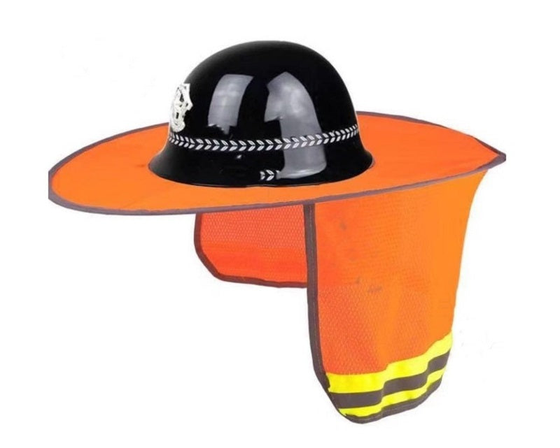 Foldable Hard Hat Neck Shield Capes Wholesale