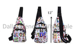 Bulk Buy Fashion Frida Cross Body Bags Wholesale