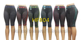 Active Stretchy Capris Leggings Wholesale MOQ 12