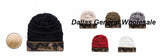 Bulk Buy Women Cheetah Beanie Hats Wholesale