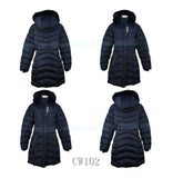 Bulk Buy Women Padded Outwear Jackets Wholesale