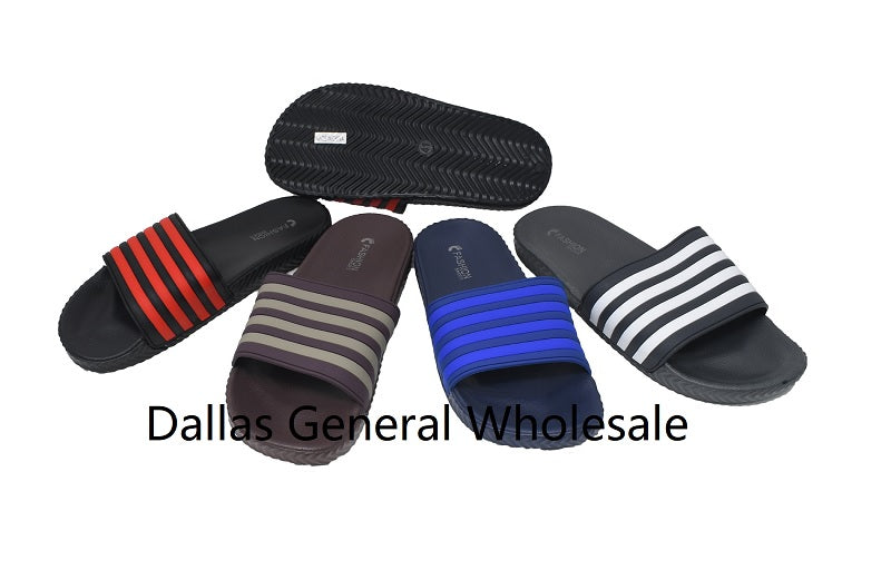 Bulk Buy Men Anti Slippery Flip Flops Wholesale