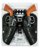 Pretend Play Cowboy Pistol Gun Set Wholesale